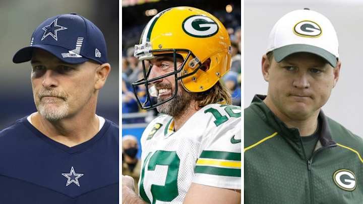 New Report Lays Out 'Plan A' for Broncos: Hire Dan Quinn & Luke Getsy, Acquire Aaron Rodgers