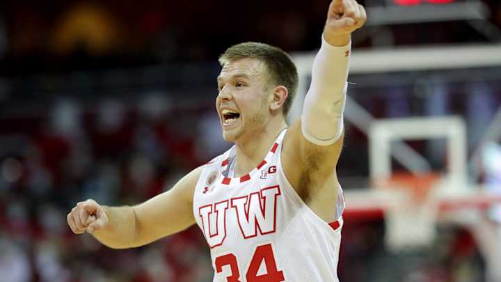 Big Ten Roundtable (Episode 4): Breaking Down Wisconsin-Michigan State With Guard Brad Davison