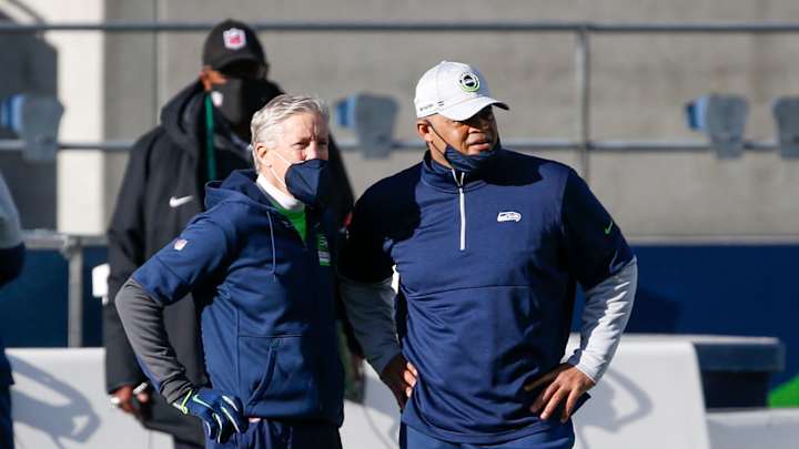 Seattle Overload, Episode 29: Reaction to Seahawks Firing Ken Norton Jr., Andre Curtis Seattle Overload, Episode 29: Reaction to Seahawks Firing Ken Norton Jr., Andre Curtis