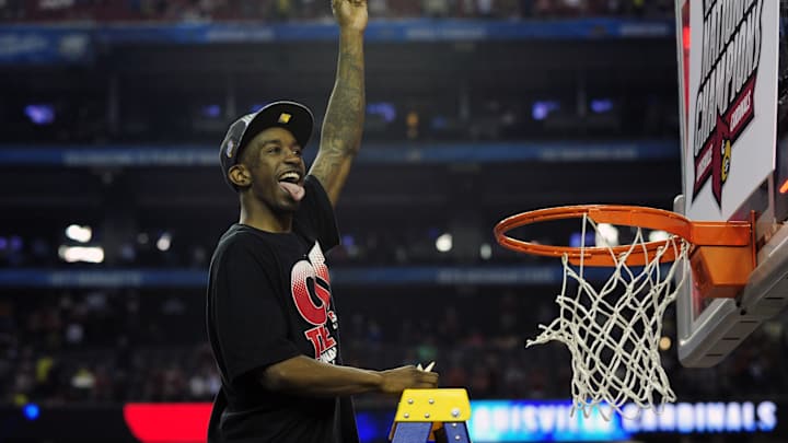 How Russ Smith Overcame Early Adversity to Become a Louisville Legend