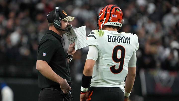 Quotebook: Bengals Players, Coaches on Facing Titans