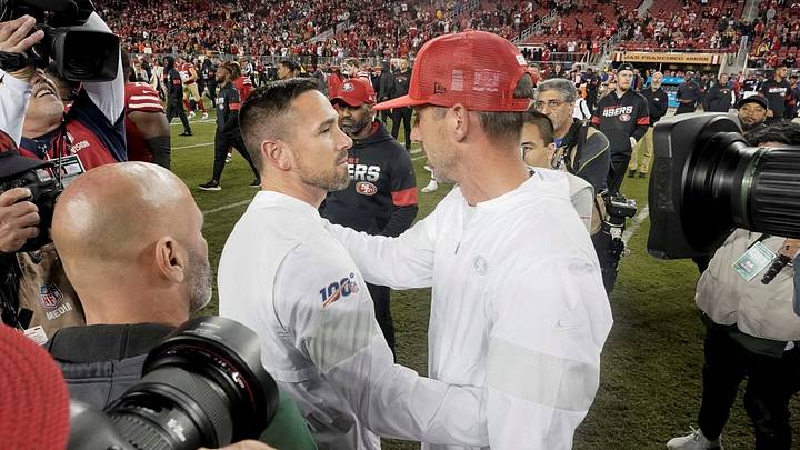 Playoff Matchups: Packers vs. 49ers Coaches Playoff Matchups: Packers vs. 49ers Coaches