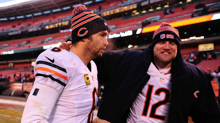 Would Bears Also Consider Josh McCown?