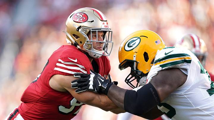 Packers vs. 49ers: Three Reasons to Worry, Playoffs Edition Packers vs. 49ers: Three Reasons to Worry, Playoffs Edition