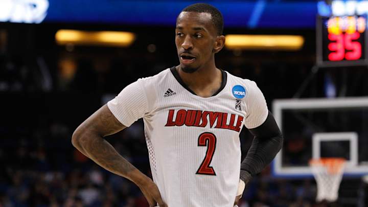 Russ Smith to Rejoin Louisville Alumni TBT Team Russ Smith to Rejoin Louisville Alumni TBT Team