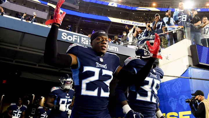 Cornerback Elevated to Gameday Roster