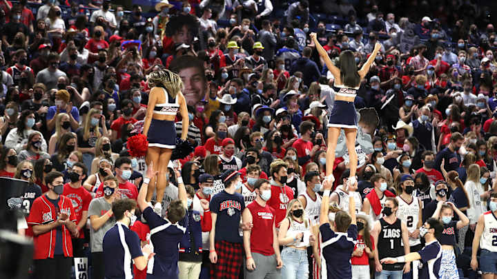 Sam O'Connor from the Kennel Club Joins Dan Dickau to talk about the hype for this week in Gonzaga Basketball.