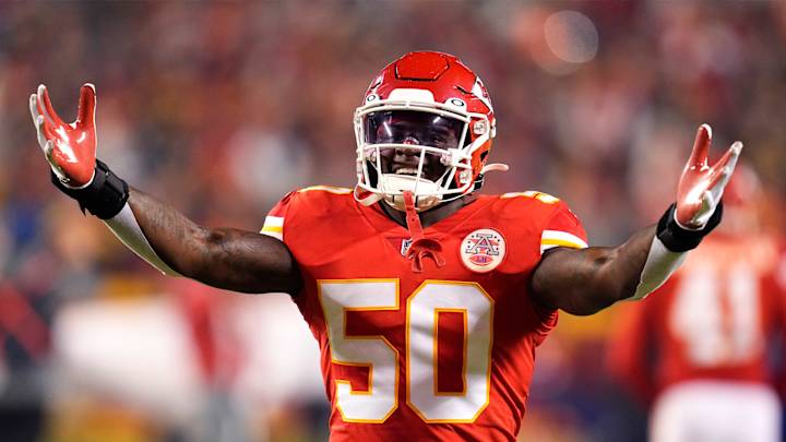 Andy Reid Says Chiefs Linebacker Willie Gay, Arrested Earlier This Week, Will Play