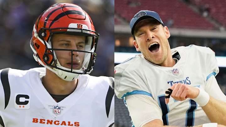 Key Matchups: Cincinnati Bengals Face Tough Road Test Against Tennessee Titans Key Matchups: Cincinnati Bengals Face Tough Road Test Against Tennessee Titans