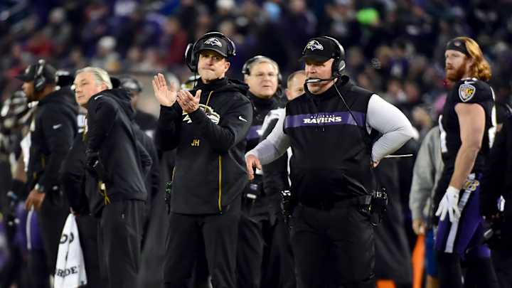 Ravens Part Ways With Defensive Coordinator Don Martindale Ravens Part Ways With Defensive Coordinator Don Martindale