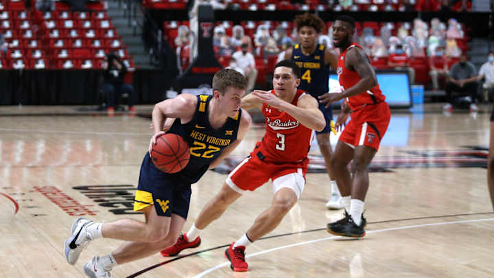 LIVE GAME THREAD: West Virginia at No. 18 Texas Tech
