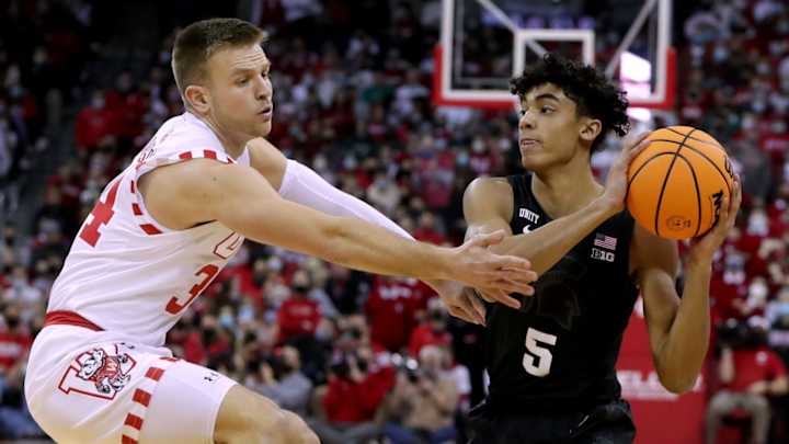 Big Ten Roundup (Jan. 21): No. 14 Michigan State Moves into First With Road Win at No. 8 Wisconsin