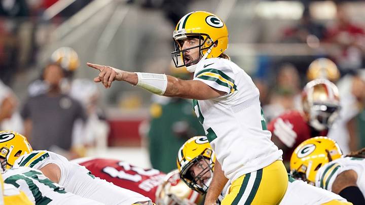 Packers vs. 49ers: Three Reasons for Optimism, Playoffs Edition Packers vs. 49ers: Three Reasons for Optimism, Playoffs Edition