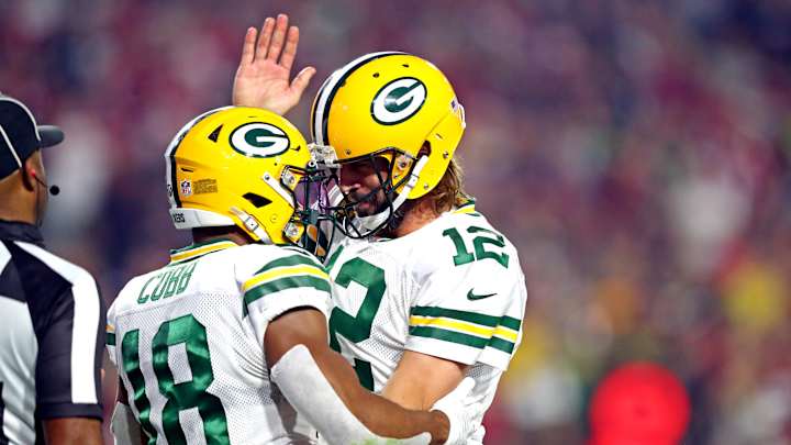 For Rodgers and Cobb, Now’s the Time to Cement Their Legends