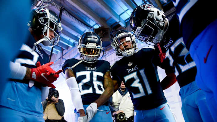 Big-Play Bengals will Test Titans Secondary