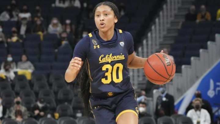 Cal's Jayda Curry Scores 30 Points in Loss to No. 2 Stanford Women