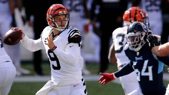 How to Watch, Listen, & Receive LIVE Updates of Titans vs Bengals