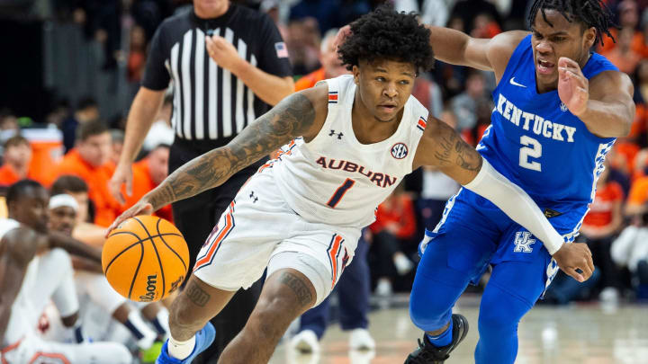 Auburn, Kentucky Couldn't Have Played Out Better for Hogs