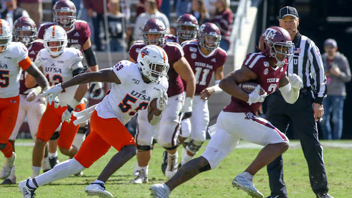 Colts 2022 Draft Interviews: Clarence Hicks, LB/EDGE, UTSA Colts 2022 Draft Interviews: Clarence Hicks, LB/EDGE, UTSA