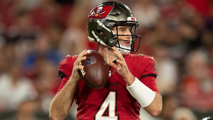 Buccaneers vs. Rams: John Brown, Ryan Griffin Elevated From Practice Squad