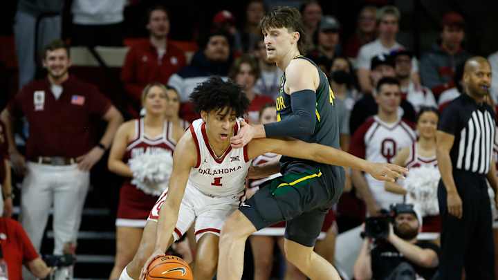 Oklahoma Fighting For Its Postseason Life