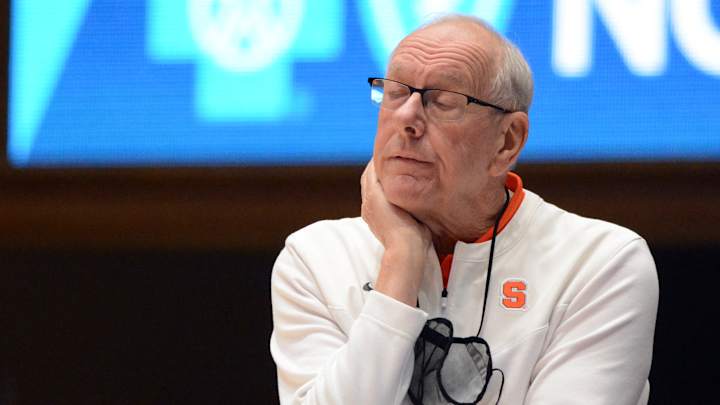 Jim Boeheim Duke Postgame Press Conference Transcript