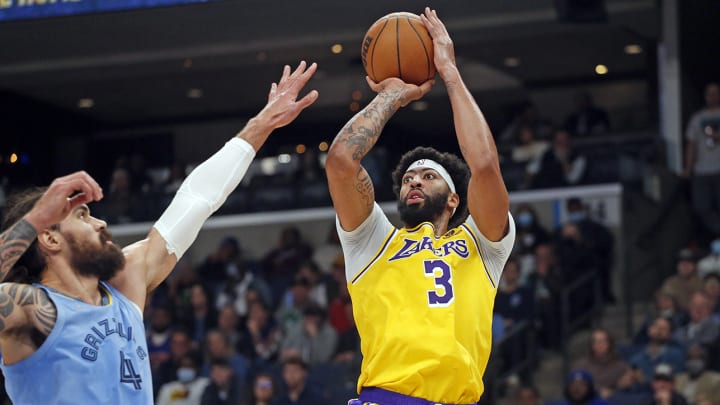 Anthony Davis Could Return Against Heat After 16-Game Absence