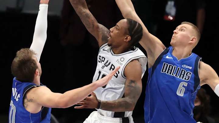 Mavs Trade for a 'Star' - or For What A Luka Doncic Title Run Really Needs? Mavs Trade for a 'Star' - or For What A Luka Doncic Title Run Really Needs?