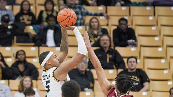 Against Missouri, Alabama Basketball Seeks Course Correction