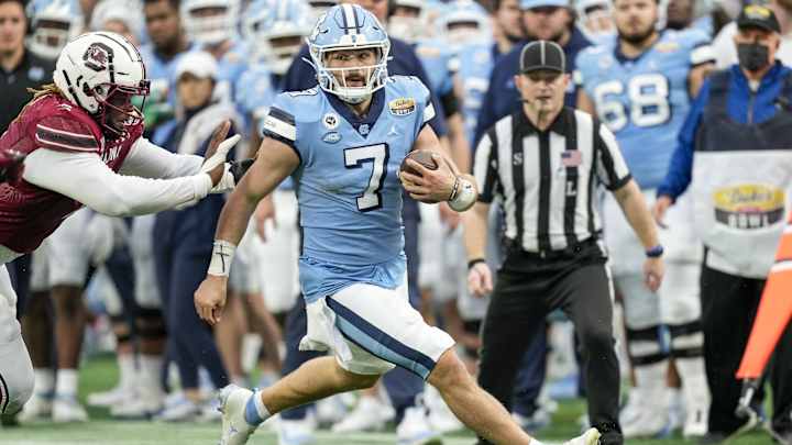 Raiders NFL Draft Prospect: Sam Howell