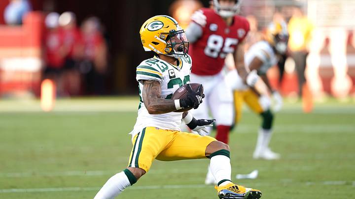 Packers-49ers Playoff Inactives: Bakhtiari Out; Alexander, Smith Active Packers-49ers Playoff Inactives: Bakhtiari Out; Alexander, Smith Active