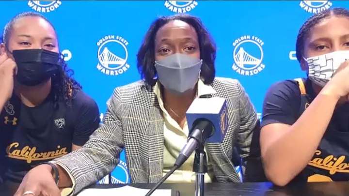 Sunday's Cal-Stanford Women's Basketball Game Postponed