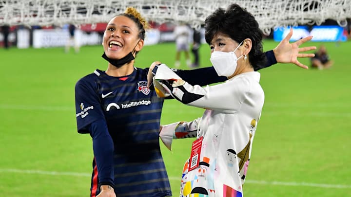 NWSL Board Unanimously Approves Kang’s Acquisition of Additional Spirit Shares NWSL Board Unanimously Approves Kang’s Acquisition of Additional Spirit Shares