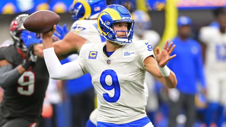 Film Room: How the Buccaneers Defense Can Beat the Rams, Matthew Stafford