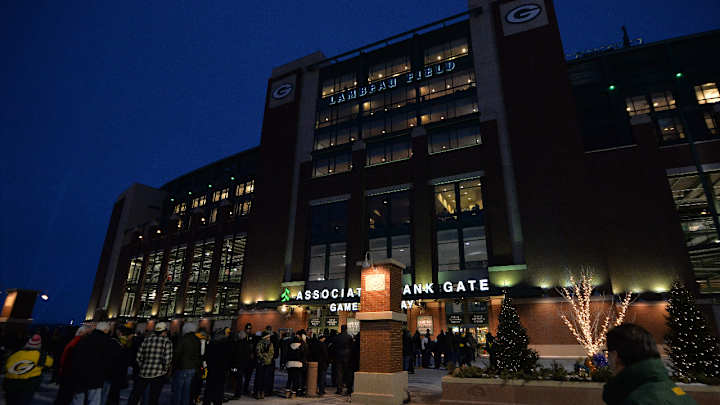 49ers @ Packers Divisional Playoff Live Blog