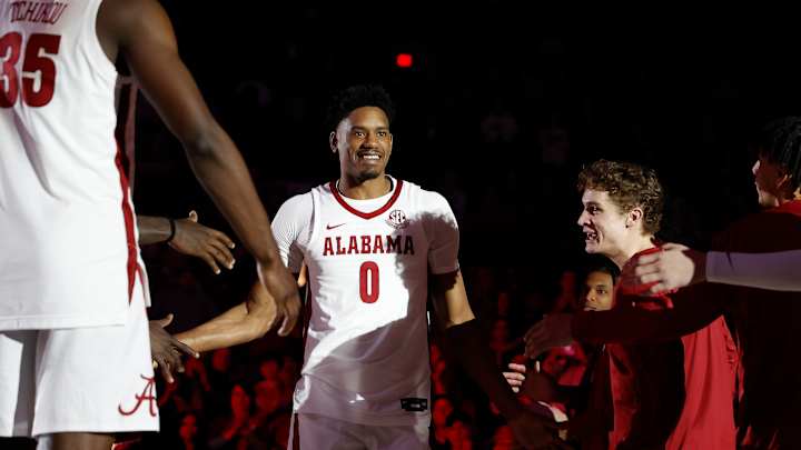How to Watch: Alabama Basketball at Georgia