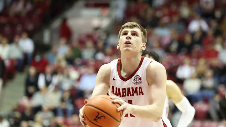 Alabama Walk-On G Britton Johnson Announces Transfer Destination