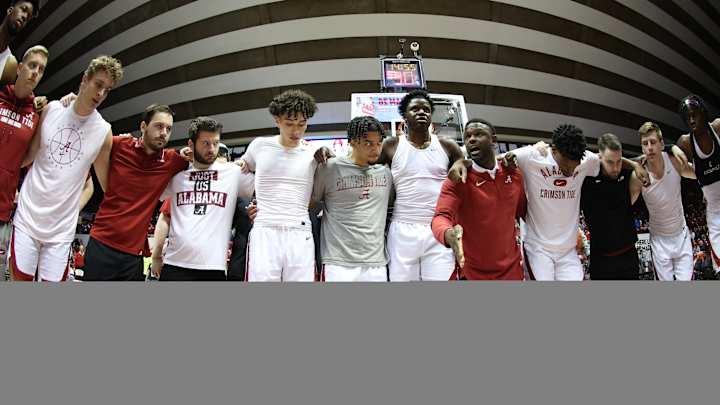 Crimson Corner: For Alabama Basketball, It's Time to Face the Truth