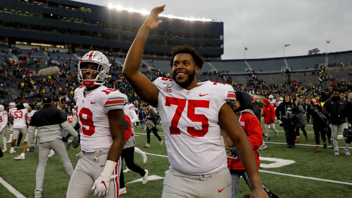 2022 NFL Draft Prospect Profile: OG Thayer Munford, Ohio State