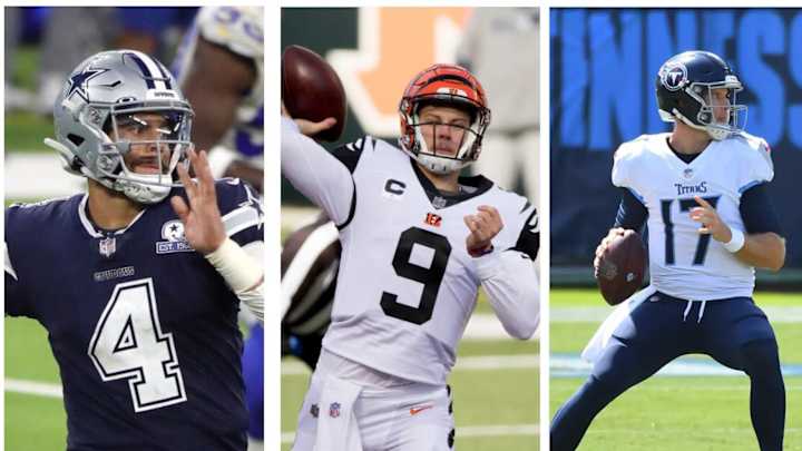 Is Dallas Cowboys QB Dak Prescott Like Joe Burrow? Or Ryan Tannehill?