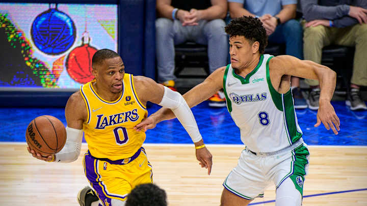 Mavs Roundtable: Should Dallas Risk a Lakers' Westbrook Trade?