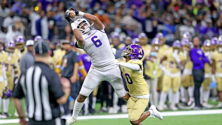 Why Tight End is a Must Focus for LSU to Close 2022 Class Strong Why Tight End is a Must Focus for LSU to Close 2022 Class Strong