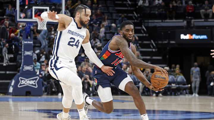 Where is Shake Milton at With His Injury?