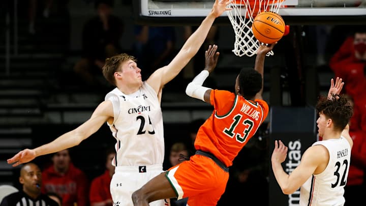 Hayden Koval Passes Dikembe Mutombo on NCAA All-Time Blocks Leaderboard