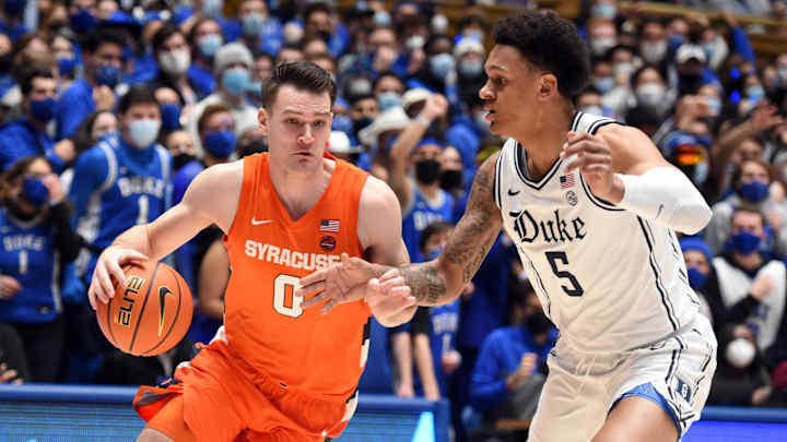 Duke Blows Out Syracuse at Cameron Indoor