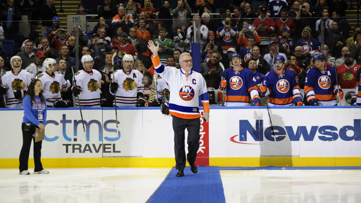 Former Islanders Star, Hockey Hall of Famer Clark Gillies Dies at 67