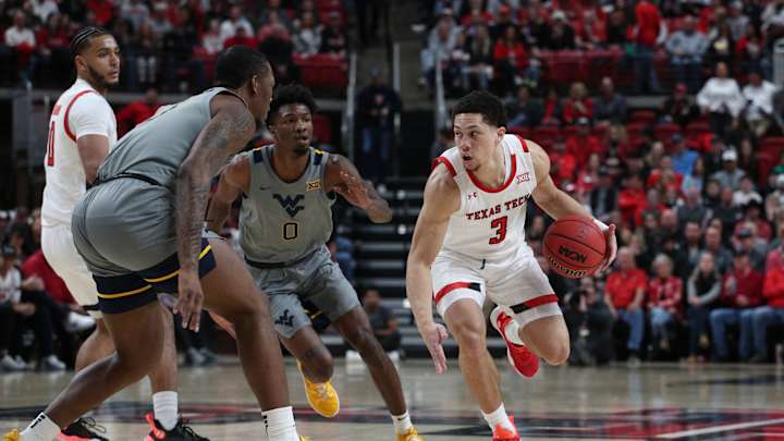 West Virginia Overwhelmed in Lubbock