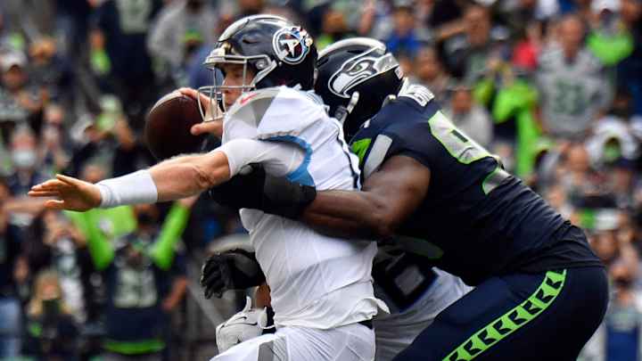 Seahawks 2021 Awards: Biggest Surprise