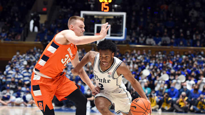 Updated ACC Men's Basketball Standings (Jan. 22)