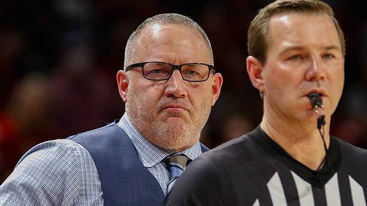 Conference Play Broke Hogs' Way This Past Week